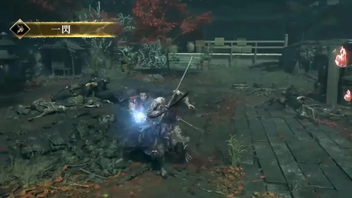 鬼武者，剑之道揭秘！战斗系统精彩展示视频抢先看