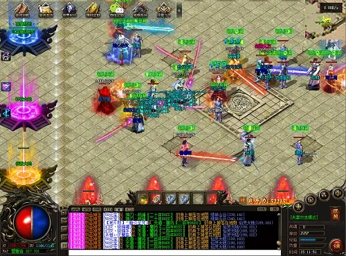 少林传世2026新版绝密攻略，三套顶级养成路线实测对比