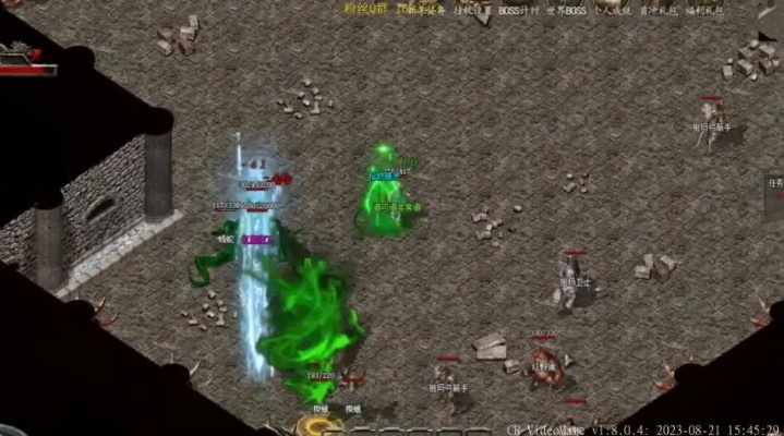 天尊召唤怎么玩？热血传奇召唤流3天成型实战手册