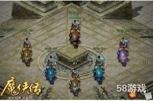 3月6日盟重6线新服来袭!新百区合击 - 盟重神兵邀你战个痛快 3月6日盟重6线新服来袭!新百区合击 - 盟重神兵邀你战个痛快