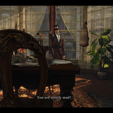 今日10点Steam上线罪金游戏！38.25元买断，近50种高智商复仇结局待解锁