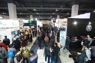 3 月 12 日（周四），未来游戏展春季展会即将盛大开启！