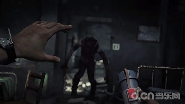 不要害怕，精神病院心理恐怖游戏怪物档案大揭秘！