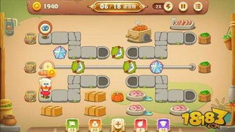 保卫萝卜3集市关卡总卡关？2026新版炮塔布局+隐藏彩蛋全解析