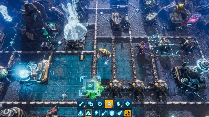 Steam银河破裂者迎史低促销与免费试玩，世界扩展4更新正式上线