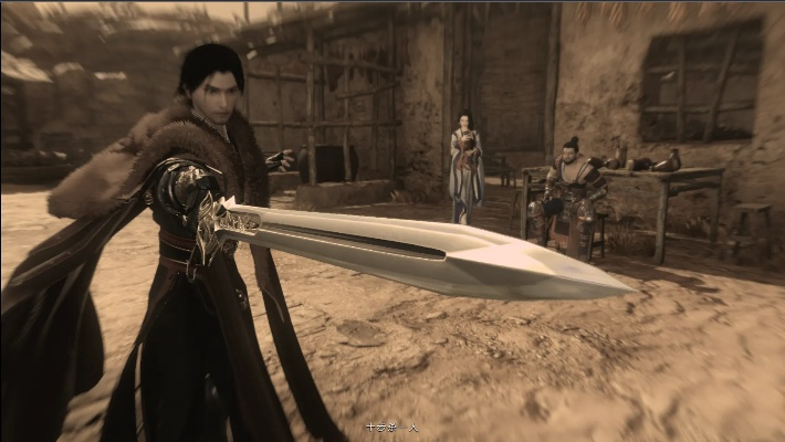 今日开启逆水寒楼兰遗梦新资料片，体验中式双刀别样浪漫！