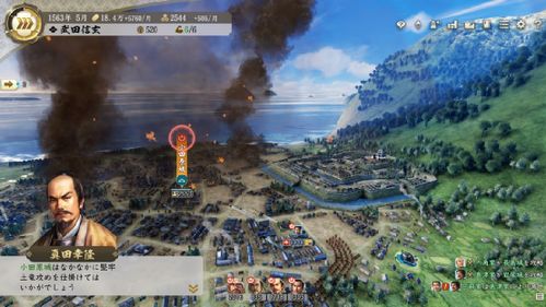 信长之野望13新武将类型全解析，2026年最新实战搭配与隐藏机制揭秘