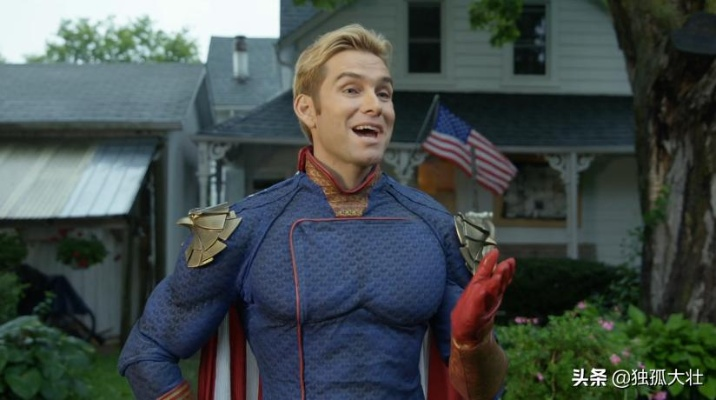 黑袍纠察队5，祖国人入驻白宫，那得意笑容背后藏着什么阴谋？