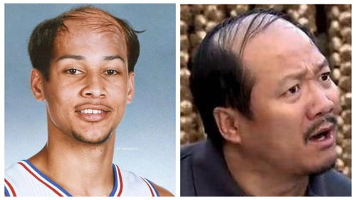 外网热议，年近半百的里昂为何不秃头，还愈发帅气？