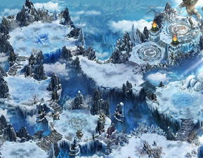 2026年雪域地图补丁崩溃修复全攻略，3步解决冰原加载失败难题