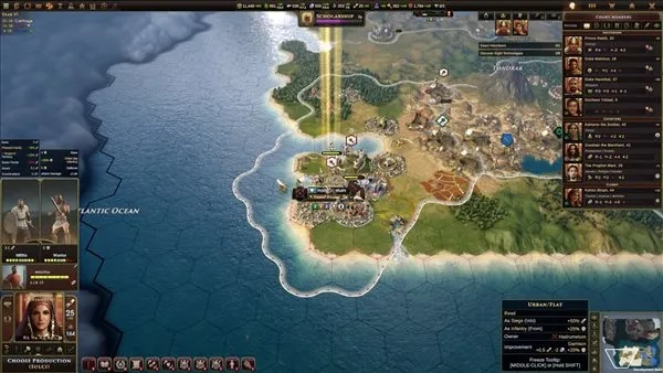 历史4X策略迷注意！旧世界最新DLC天竺帝国发布在即！