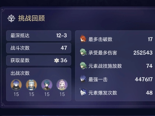 原神5.8版本深渊满星难？3套零命平民队实测数据与手法揭秘