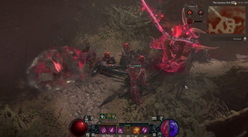 暗黑破坏神4，憎恨之王震撼来袭，揭秘第二个新职业神秘面纱