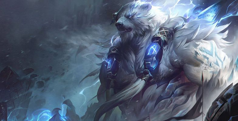 2026年熊战士出装完全指南，从青铜到冠绝的实战进化论