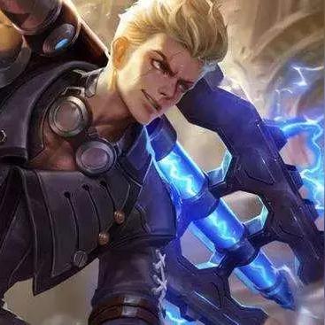 光信定位再认知，不是坦克，是披着战士皮的射手