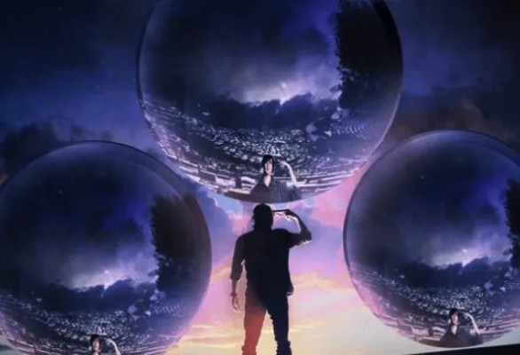 刘慈欣回应剧版三体类型背后，科幻改编的量子态观测与硬核玩家避坑指南