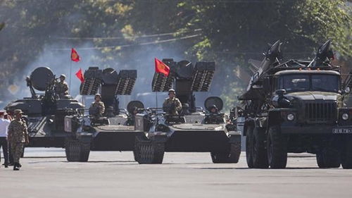 准备在 2026 年 3 月 16 日迎接……枪林弹雨的暴击吧！！