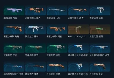 一、2014英雄级武器家族图谱,不只是皮肤那么简单 一、2014英雄级武器家族图谱,不只是皮肤那么简单