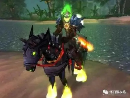 2026魔兽万圣节全奖励攻略，无头骑士坐骑爆率提升与糖果速刷黑科技