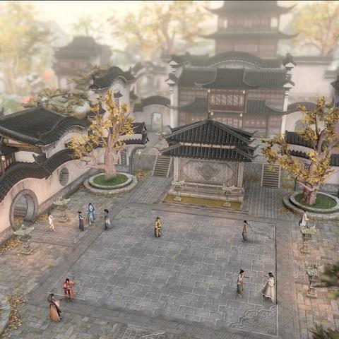 武侠RPG《古龙风云录》 4月3日下架停售 武侠RPG《古龙风云录》 4月3日下架停售