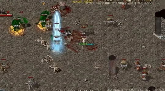 传奇土城花屏补丁去哪下?实测5款修复方案对比与避坑指南 传奇土城花屏补丁去哪下?实测5款修复方案对比与避坑指南