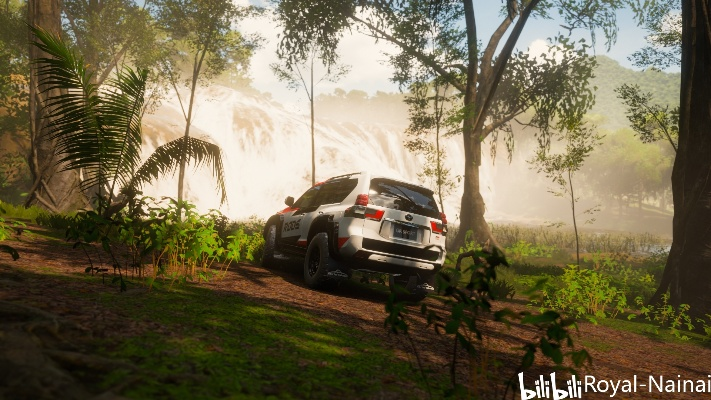 《极限竞速：地平线6》丰田陆地巡洋舰宣传片