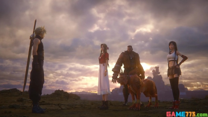 最终幻想7，重制版第三部天空之旅，五台造访之旅即将开启！