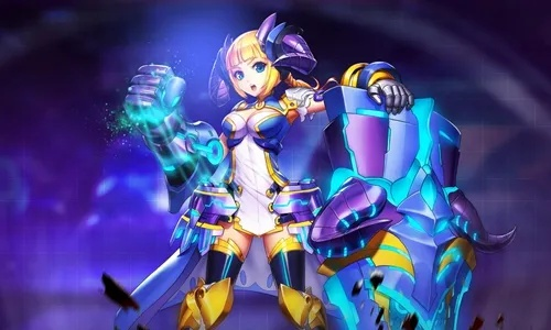 3月13日战姬拉斯蒂尔震撼登场,美少女机甲战斗养成等你来体验 3月13日战姬拉斯蒂尔震撼登场,美少女机甲战斗养成等你来体验