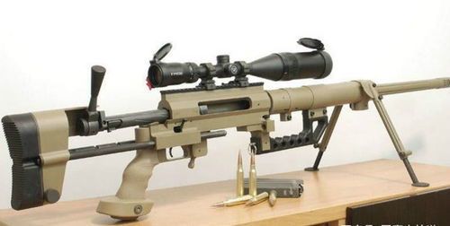 狙击枪类型矩阵，你的打法决定你的枪