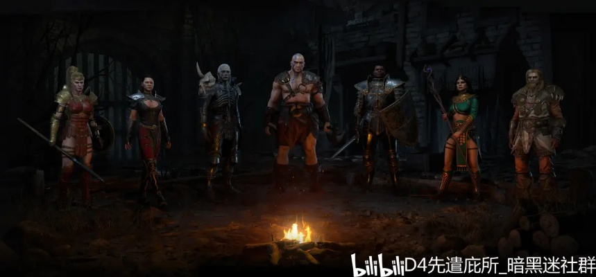 穿越暗黑破坏神，2026年最新职业流派与剧情设计实战手册