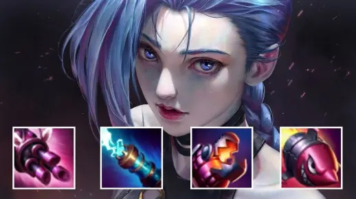 2026金克丝视频攻略，暴走萝莉上分秘籍与高能连招拆解