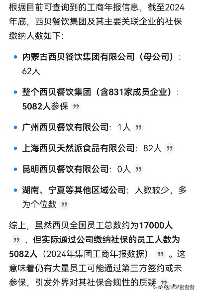 西贝大规模关店裁员，发展堪忧，贾国龙却仍稳坐董事长之位