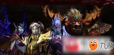 魔兽二代子承父业，为与老爸团聚重返艾泽拉斯