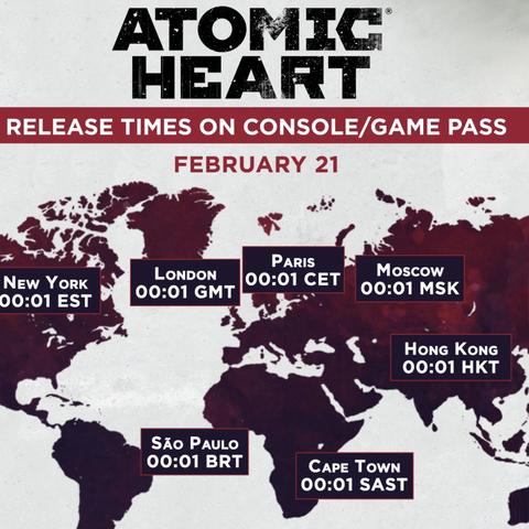 Steam上FPS游戏原子之心史低仅59.75元,特惠到3月12日别错过! Steam上FPS游戏原子之心史低仅59.75元,特惠到3月12日别错过!