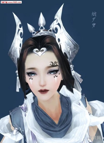 剑网三捏脸数据类型全解剖,从参数代码到明星脸还原的实战密码 剑网三捏脸数据类型全解剖,从参数代码到明星脸还原的实战密码