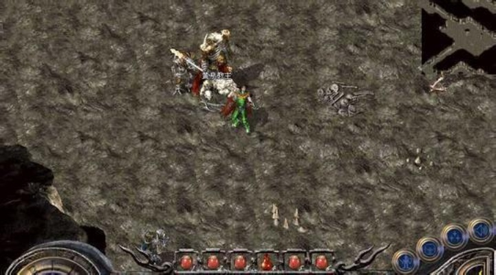 2026年盛大传奇私服怎么选？老玩家揭秘复古版本核心玩法与打金门道