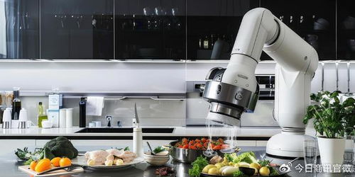 社区食堂花12万引入2台炒菜机器人,油盐配比精确到克超靠谱! 社区食堂花12万引入2台炒菜机器人,油盐配比精确到克超靠谱!