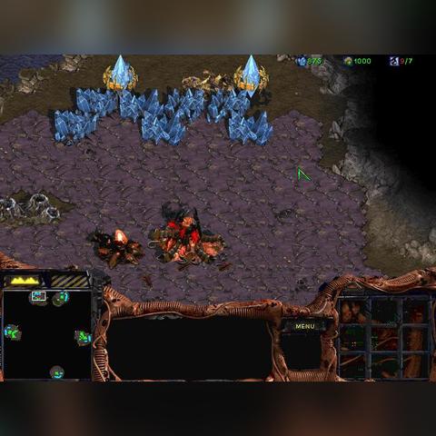 星际争霸1.13补丁绝版改动实测,虫族自爆bug修复与坦克射程隐藏调整 星际争霸1.13补丁绝版改动实测,虫族自爆bug修复与坦克射程隐藏调整