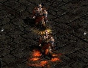 暗黑2第二幕雇佣兵终极配置指南，米山光环选择、装备搭配与生存配置全解析