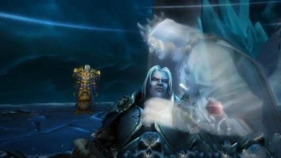 魔兽二代子承父业，为与老爸团聚奔赴艾泽拉斯！