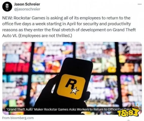 PS玩家竟提前玩上未发售的GTA6!R星紧急修复漏洞 PS玩家竟提前玩上未发售的GTA6!R星紧急修复漏洞