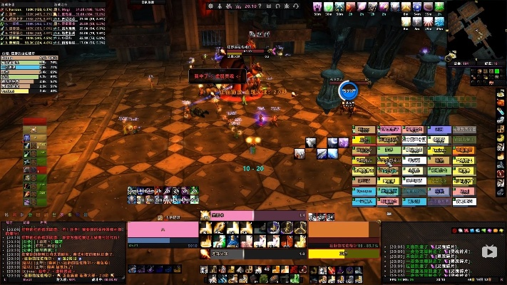 从入门到WCL橙分，奶骑附魔精准决策手册