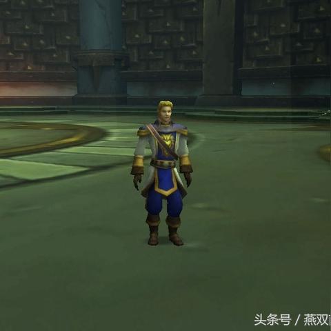 “子承父业”的魔兽二代，想和老爸团聚艾泽拉斯