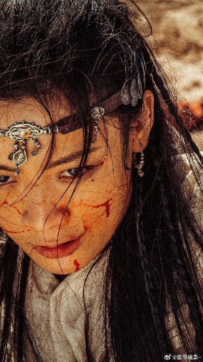 《镖人》陈丽君回应阿育娅破圈:时代和命运的馈赠