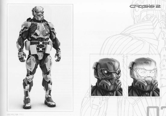 孤岛危机2图文攻略，纳米装甲完全解析与战术重构指南