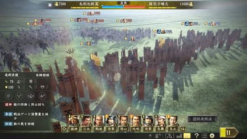 信长之野望大志2026年最新隐藏机制，反直觉的志系统深度拆解与实战破局指南