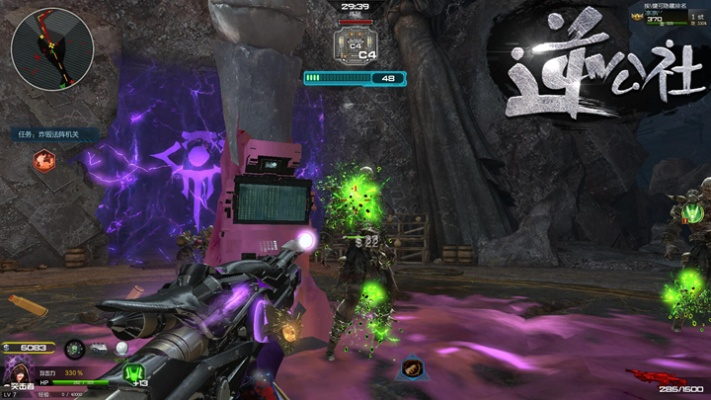 逆战幽冥毒王2026强度实测，这把毒王还能统治生化模式吗？