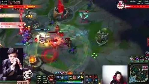 惊喜！大司马重归LOL直播，组队冲王者证明宝刀未老
