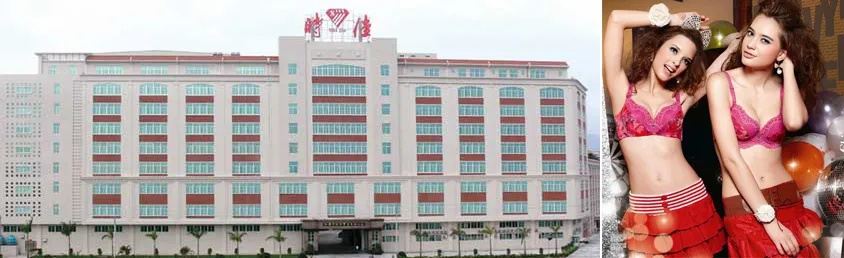 被中德混血美女翻牌！宝岛知名内衣品牌魅力究竟何在？