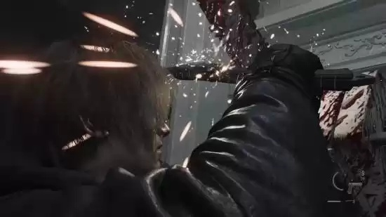 生化9超神操作!里昂持斧头竟能直接格挡导弹,万物皆可弹? 生化9超神操作!里昂持斧头竟能直接格挡导弹,万物皆可弹?